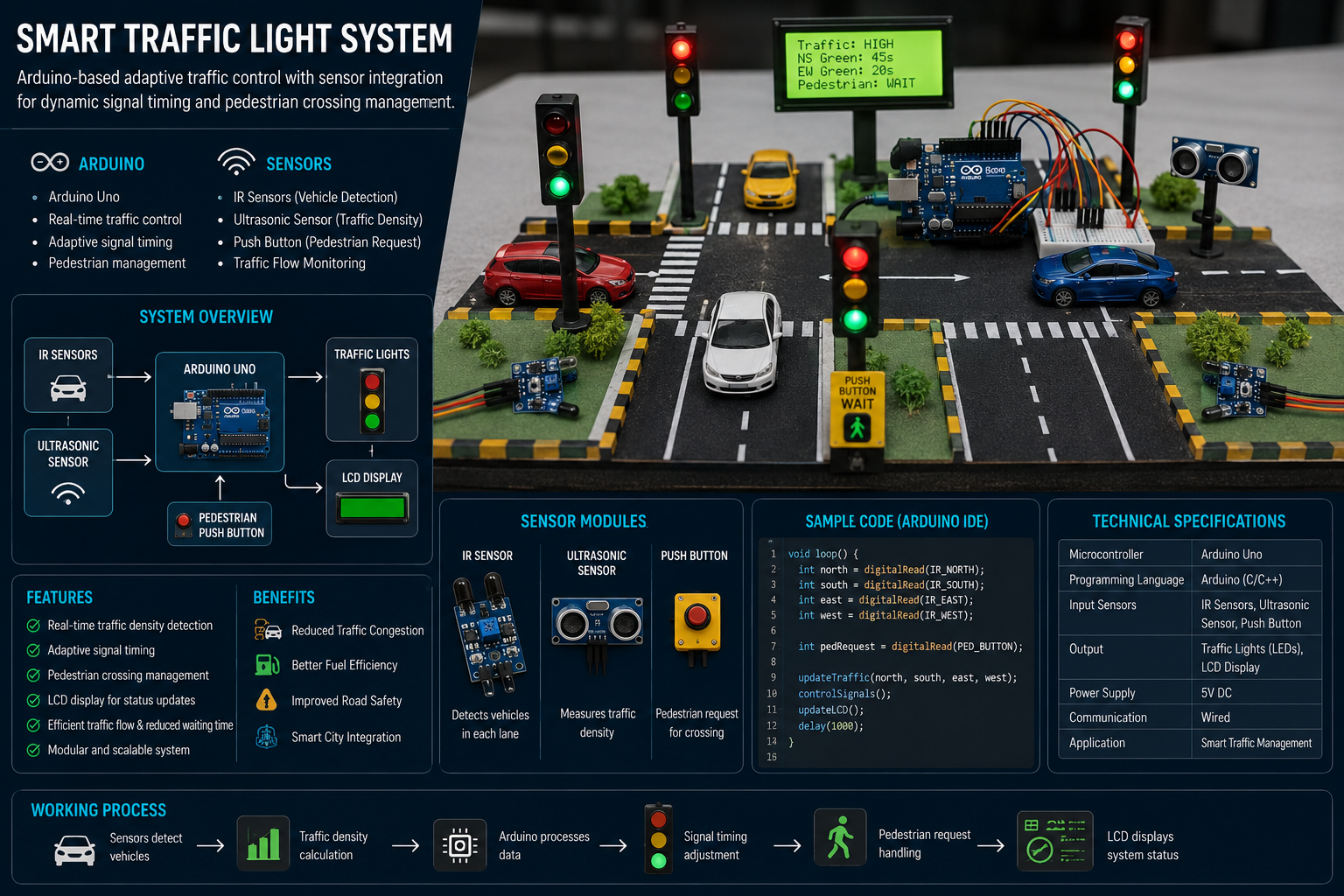 Smart Traffic Light